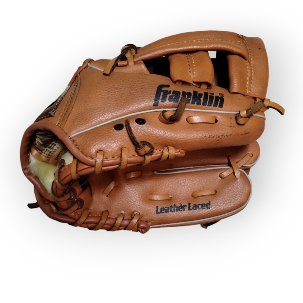 Used Franklin 4609 9 1/2" Fielders Glove